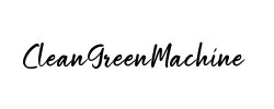 CleanGreenMachine - logo